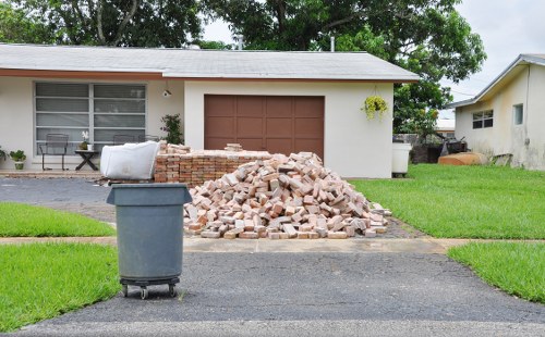 Efficient flat clearance process in Ascot